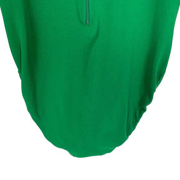 J.B. Bloomers Kelly Green Long Sleeve Leotard Bodysuit Youth L Style #3310 - Picture 5 of 9